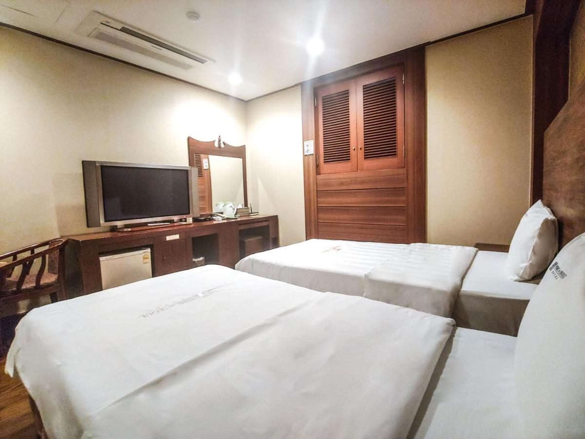 Prime In Seoul Hotel Экстерьер фото