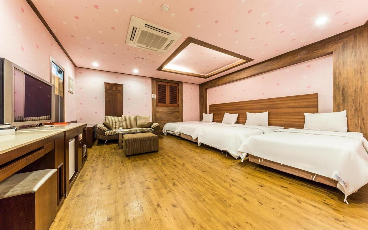 Prime In Seoul Hotel Экстерьер фото