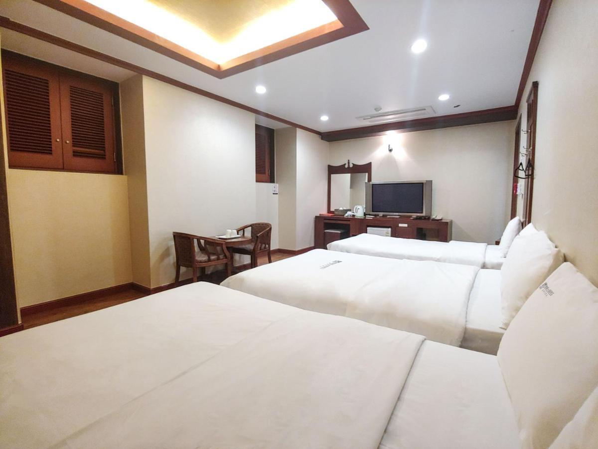 Prime In Seoul Hotel Экстерьер фото