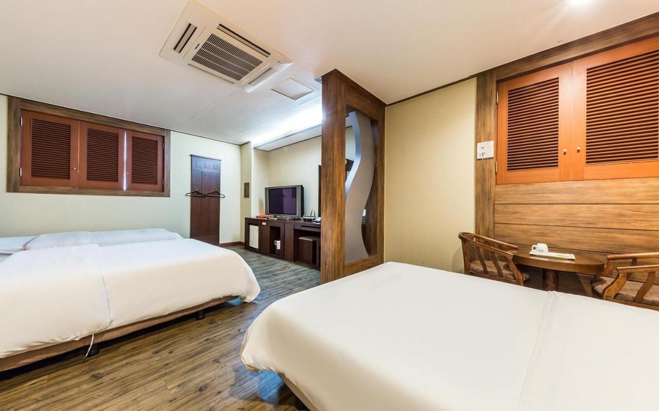 Prime In Seoul Hotel Экстерьер фото