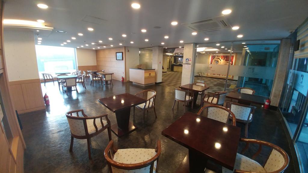 Prime In Seoul Hotel Экстерьер фото