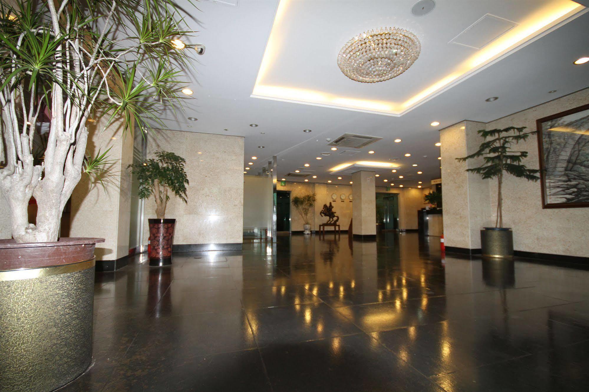 Prime In Seoul Hotel Экстерьер фото