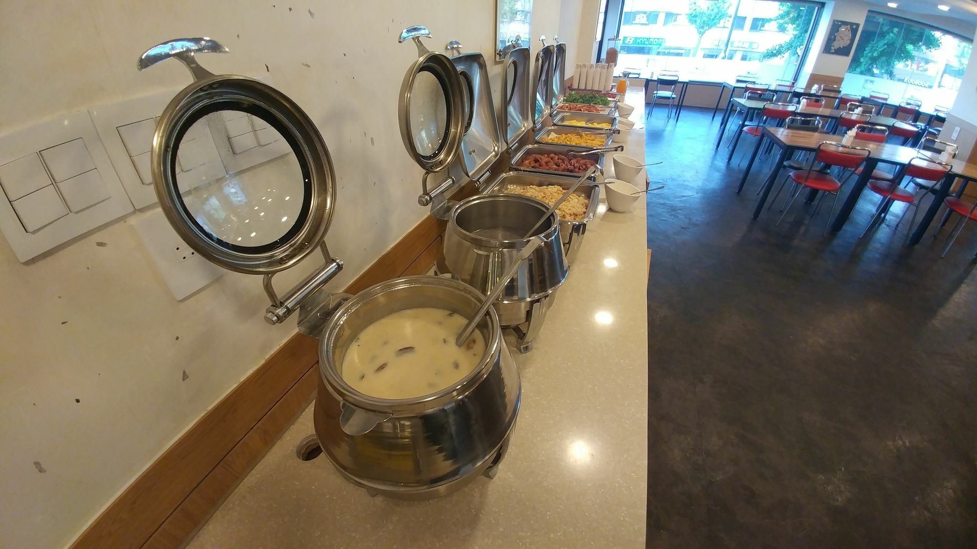 Prime In Seoul Hotel Экстерьер фото