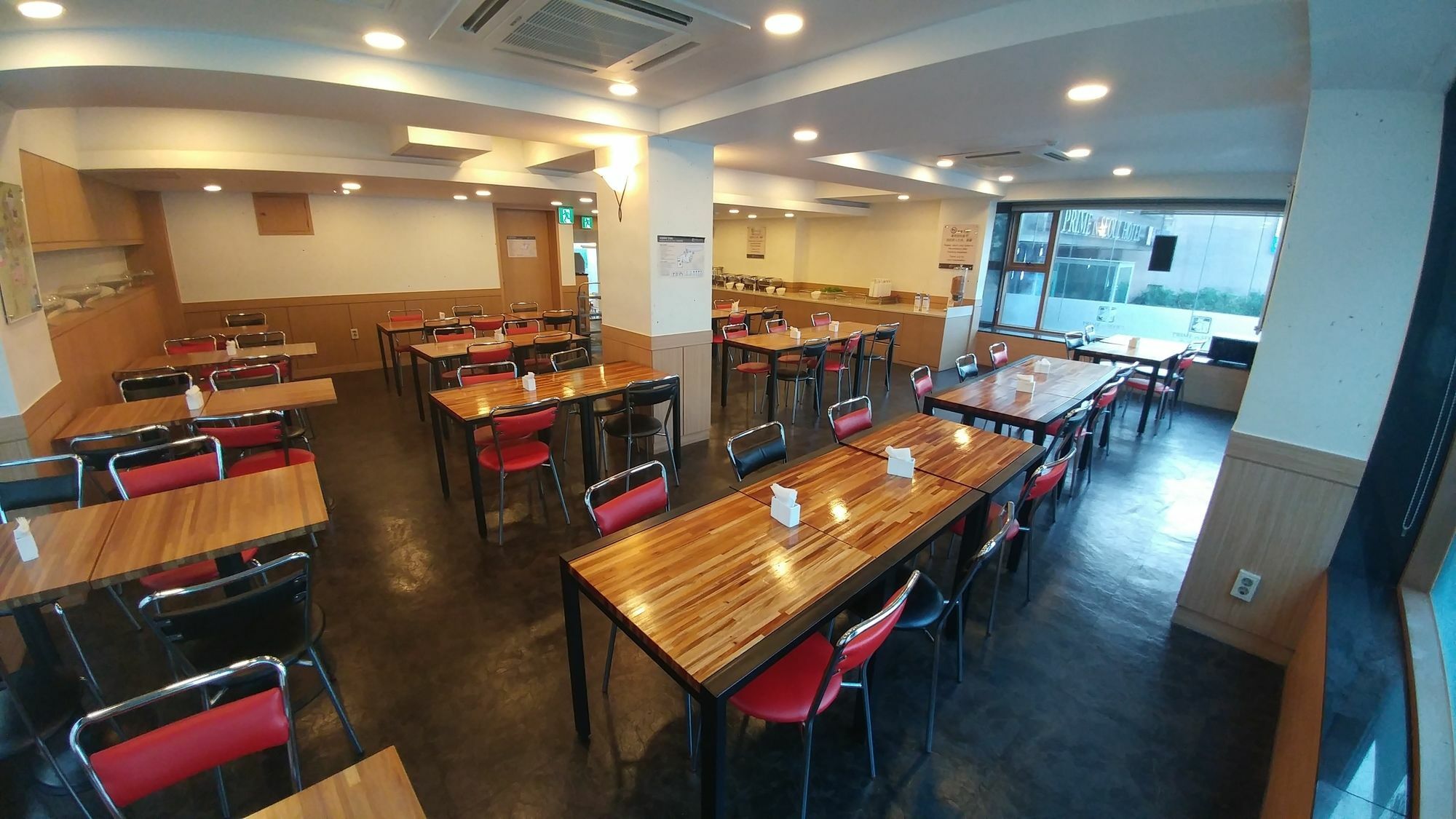 Prime In Seoul Hotel Экстерьер фото
